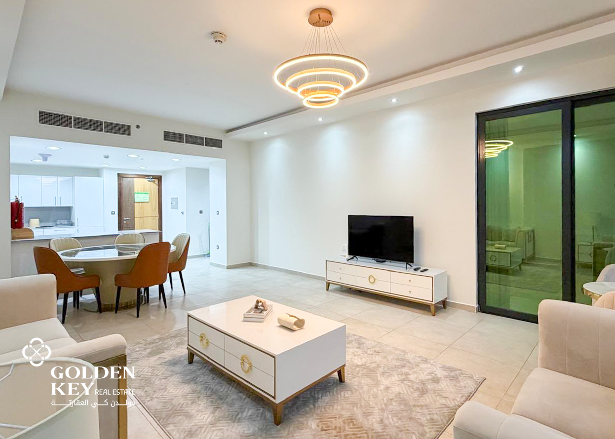 Luxury 1 Bedroom| Furnished| Lusail Marina