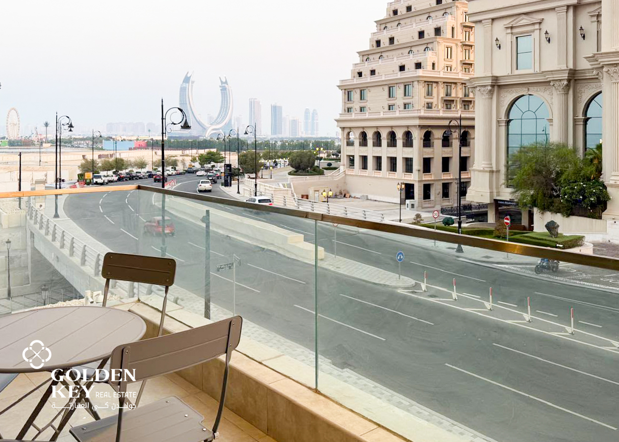 Luxury 1 Bedroom| Furnished| Lusail Marina
