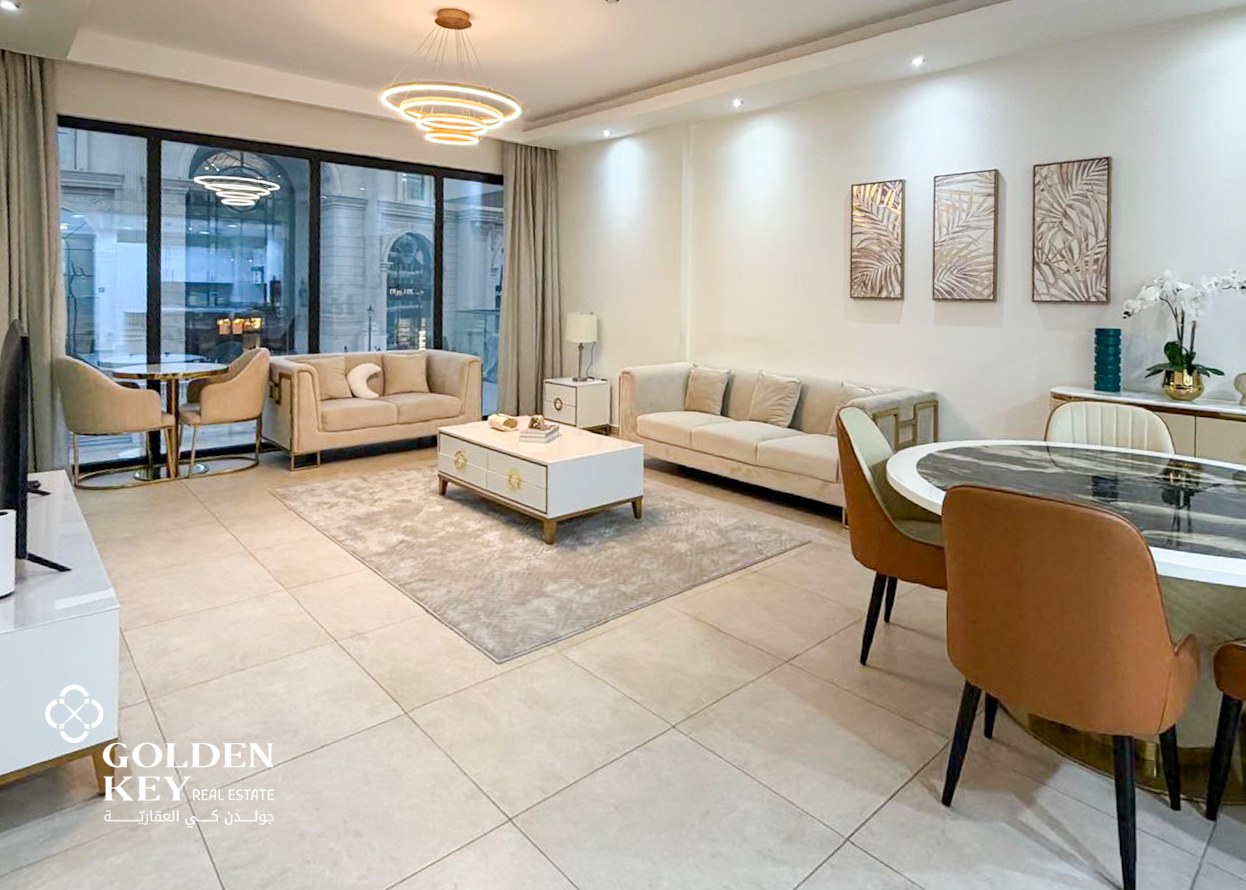 Luxury 1 Bedroom| Furnished| Lusail Marina