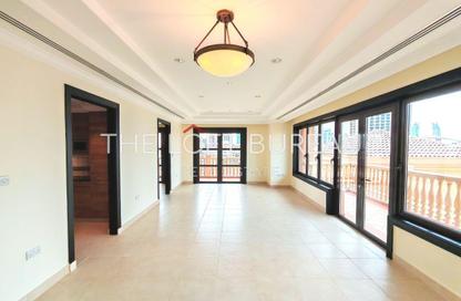Apartment - 1 Bedroom - 2 Bathrooms for rent in East Porto Drive - Porto Arabia - The Pearl Island - Doha