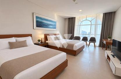 Duplex - 3 - 5 for rent in Viva Bahriyah - The Pearl Island - Doha