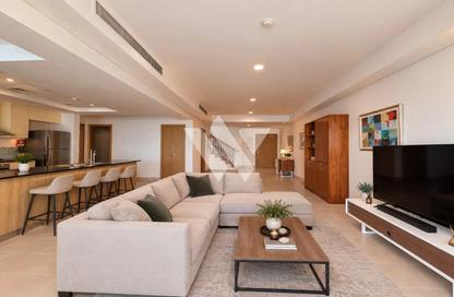 Duplex - 3 - 5 for rent in Viva Bahriyah - The Pearl Island - Doha