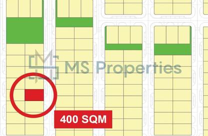 Land - Studio for sale in Huzoom Villas - Lusail City - Lusail