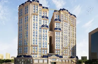 Apartment - 1 Bedroom - 1 Bathroom for sale in Bin Al Sheikh Towers - Al Mirqab Al Jadeed - Doha