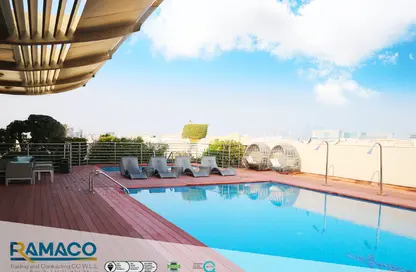 شقة - 2 غرف نوم - 2 حمامات للايجار في بناية واي 12 - السد - الدوحة