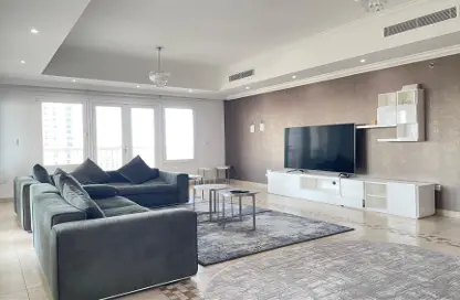 شقة - 3 غرف نوم - 4 حمامات للايجار في برج 10 - بورتو أرابيا - جزيرة اللؤلؤة - الدوحة شقة - 3 غرف نوم - 4 حمامات للايجار في برج 10 - بورتو أرابيا - جزيرة اللؤلؤة - الدوحة