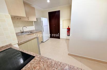 Apartment - 1 - 2 for rent in East Porto Drive - Porto Arabia - The Pearl Island - Doha