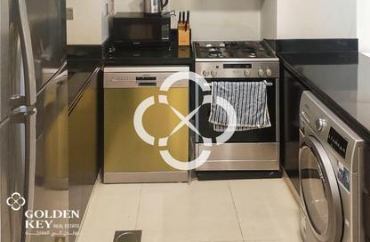 Apartment - 1 Bedroom - 2 Bathrooms for rent in Lusail Residence - Marina District - Lusail