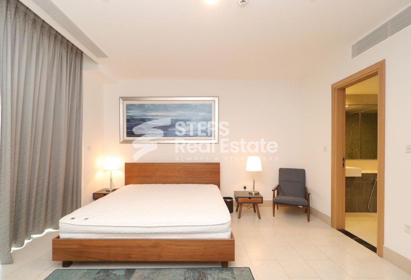Elegant Studio and Bills Included in The Pearl