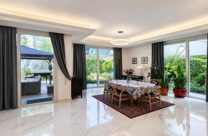 Compound - 6 Bedrooms - 7+ Bathrooms for rent in Floresta Gardens - Floresta Gardens - The Pearl Island - Doha