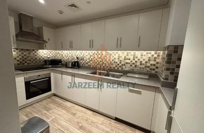 Apartment - 1 Bedroom - 1 Bathroom for rent in Viva East - Viva Bahriyah - The Pearl Island - Doha