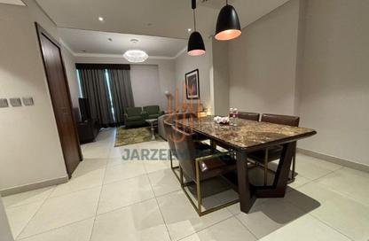 Apartment - 1 Bedroom - 1 Bathroom for rent in Viva East - Viva Bahriyah - The Pearl Island - Doha
