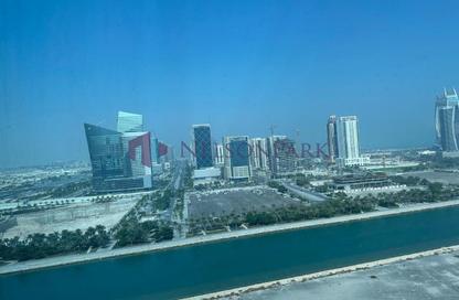 Apartment - 2 Bedrooms - 2 Bathrooms for rent in Zig Zag Tower A - Zig Zag Towers - West Bay - Doha