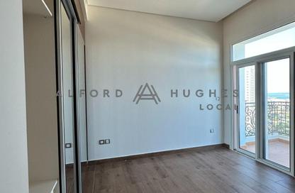 Apartment - 2 Bedrooms - 3 Bathrooms for rent in Giardino Apartments - The Pearl Island - Doha