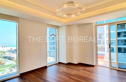 Apartment - 2 Bedrooms - 3 Bathrooms for rent in Crystal Residence - Gewan Island - The Pearl Island - Doha