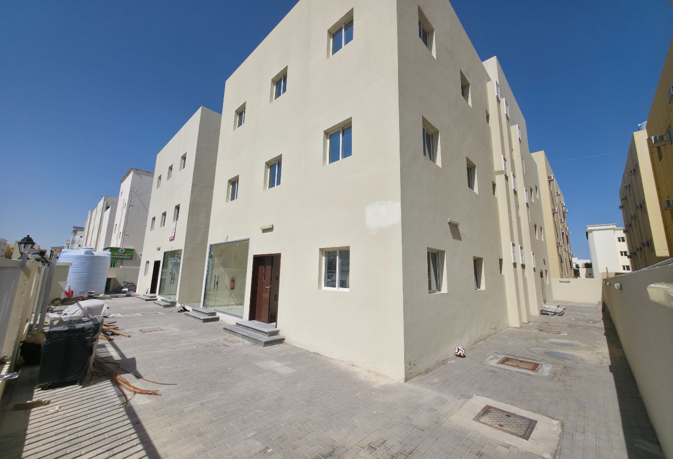 Brand New Staff Accommodation – 38 Rooms