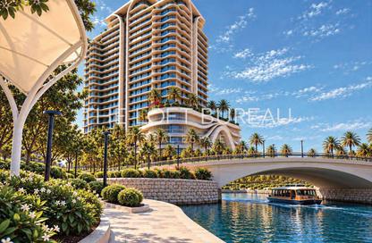Apartment - Studio - 1 for sale in Sea La Vie - Qetaifan Islands - Lusail
