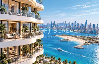 Apartment - Studio - 1 for sale in Sea La Vie - Qetaifan Islands - Lusail Apartment - Studio - 1 for sale in Sea La Vie - Qetaifan Islands - Lusail