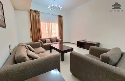 Apartment - 3 Bedrooms - 3 Bathrooms for rent in Muntazah 7 - Al Muntazah - Doha