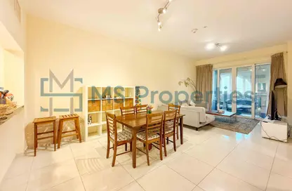 Apartment - 1 Bedroom - 2 Bathrooms for rent in Viva West - Viva Bahriyah - The Pearl Island - Doha Apartment - 1 Bedroom - 2 Bathrooms for rent in Viva West - Viva Bahriyah - The Pearl Island - Doha