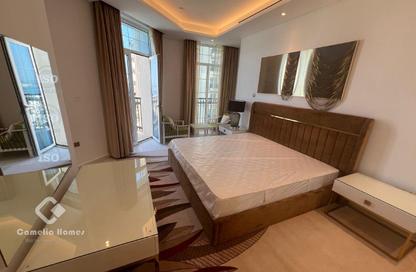 Apartment - 2 Bedrooms - 4 Bathrooms for rent in Floresta Gardens - Floresta Gardens - The Pearl Island - Doha