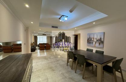 Apartment - 2 Bedrooms - 2 Bathrooms for rent in Al Jazeera Street - Fereej Bin Mahmoud North - Fereej Bin Mahmoud - Doha