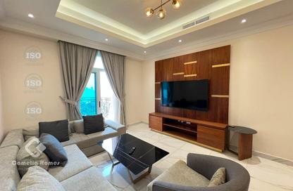Apartment - 1 Bedroom - 1 Bathroom for rent in Floresta Gardens - The Pearl Island - Doha