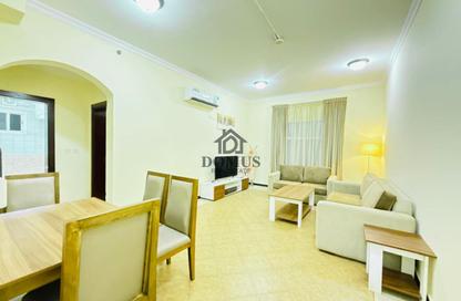 Apartment - 2 - 2 for rent in Musheireb - Musheireb - Doha