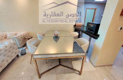 شقة - 2 غرف نوم - 4 حمامات للايجار في برج زجزاج  ب - أبراج زجزاج - الخليج الغربي - الدوحة