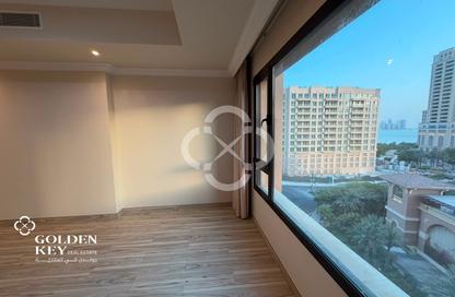 Apartment - 1 - 2 for rent in West Porto Drive - Porto Arabia - The Pearl Island - Doha Apartment - 1 - 2 for rent in West Porto Drive - Porto Arabia - The Pearl Island - Doha