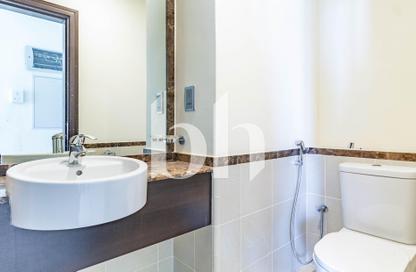Apartment - 1 Bedroom - 2 Bathrooms for rent in Carnaval - Qanat Quartier - The Pearl Island - Doha Apartment - 1 Bedroom - 2 Bathrooms for rent in Carnaval - Qanat Quartier - The Pearl Island - Doha