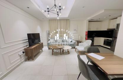 Apartment - 1 Bedroom - 2 Bathrooms for rent in Salaja Street - Doha Al Jadeed - Doha