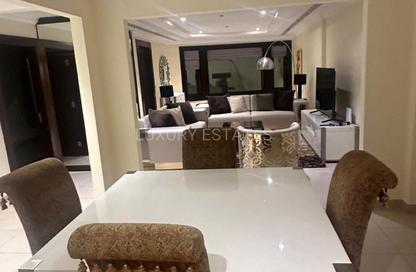 Apartment - 1 Bedroom - 1 Bathroom for rent in West Porto Drive - Porto Arabia - The Pearl Island - Doha