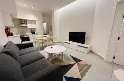 Apartment - 1 Bedroom - 1 Bathroom for rent in Rawdat Al Khail - Rawdat Al Khail - Doha
