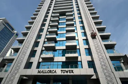 شقة - 2 غرف نوم - 3 حمامات للايجار في مدينة اللسيل - الوسيل