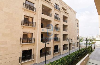 Apartment - 1 Bedroom - 2 Bathrooms for rent in Fox Hills A13 - Fox Hills - Lusail