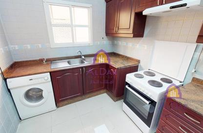 Apartment - 1 Bedroom - 1 Bathroom for rent in Fereej Abdul Aziz - Fereej Abdul Aziz - Doha