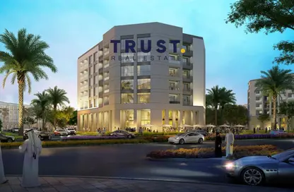 Apartment - 1 Bedroom - 2 Bathrooms for sale in Fox Hills A13 - Fox Hills - Lusail