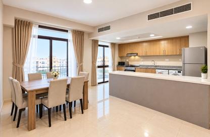 Apartment - 3 - 4 for rent in Naples - Fox Hills - Fox Hills - Lusail