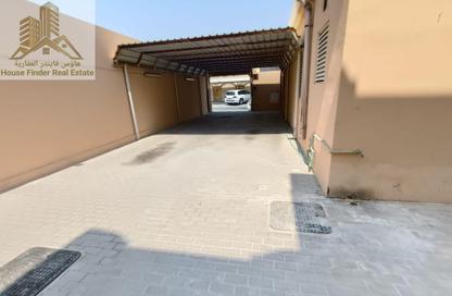 Villa - 5 - 5 for rent in Al Kheesa - Al Kheesa - Umm Salal Mohammed