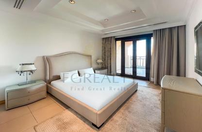 Townhouse - 2 Bedrooms - 3 Bathrooms for rent in West Porto Drive - Porto Arabia - The Pearl Island - Doha