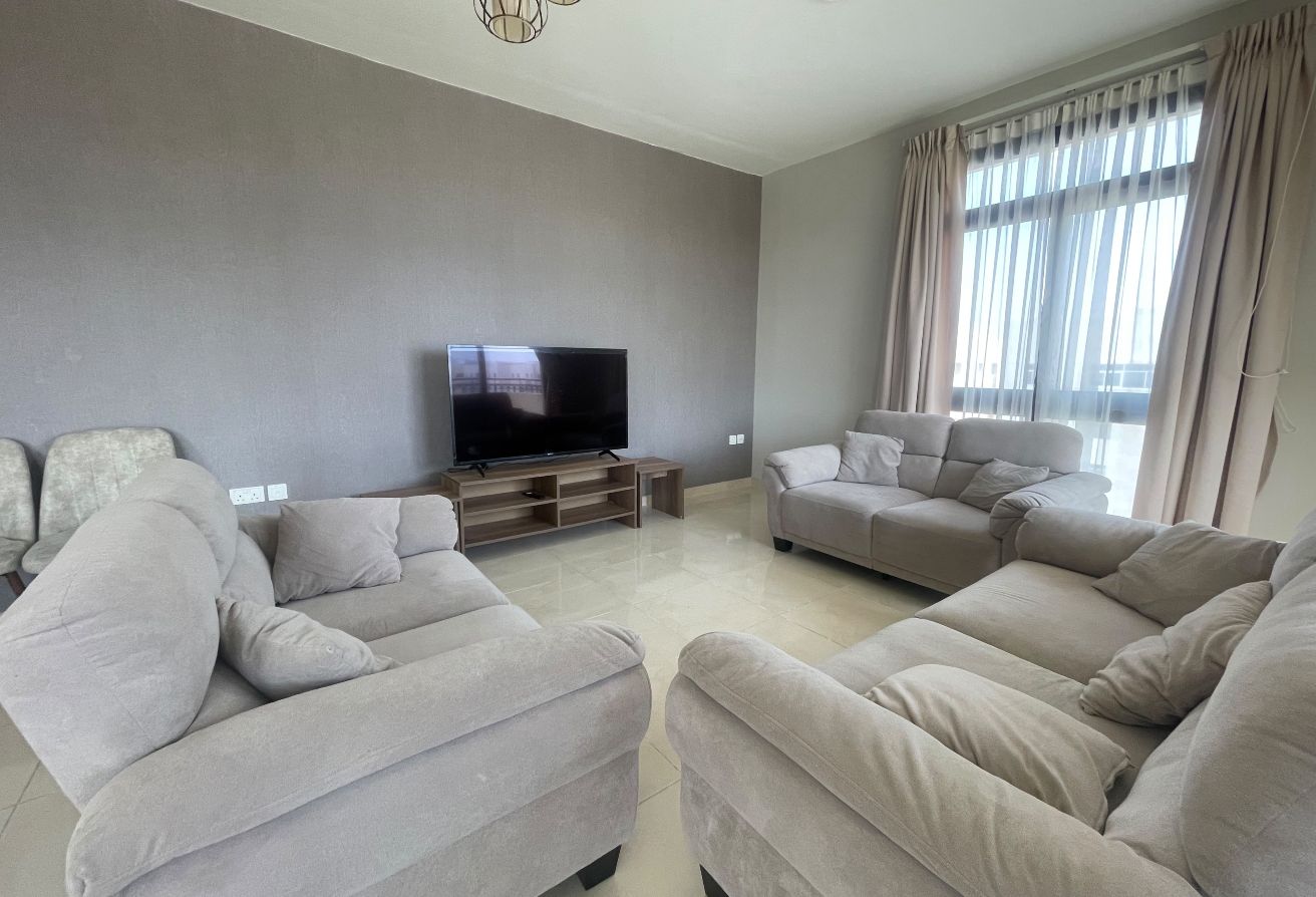 Spacious Three BHK|Fully Furnished| With Balcony thumbnail 7