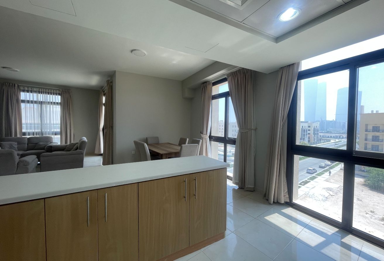 Spacious Three BHK|Fully Furnished| With Balcony thumbnail 11