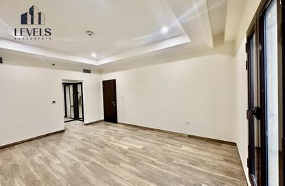 Apartment - 2 Bedrooms - 2 Bathrooms for rent in Fox Hills A13 - Fox Hills - Lusail
