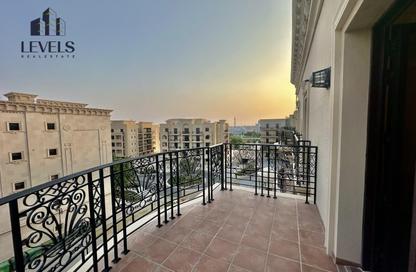 Apartment - 2 Bedrooms - 2 Bathrooms for rent in Fox Hills A13 - Fox Hills - Lusail Apartment - 2 Bedrooms - 2 Bathrooms for rent in Fox Hills A13 - Fox Hills - Lusail