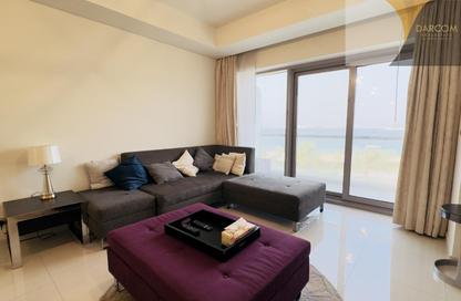 Apartment - 1 Bedroom - 2 Bathrooms for rent in Burj DAMAC Waterfront - Waterfront Residential - The Waterfront - Lusail