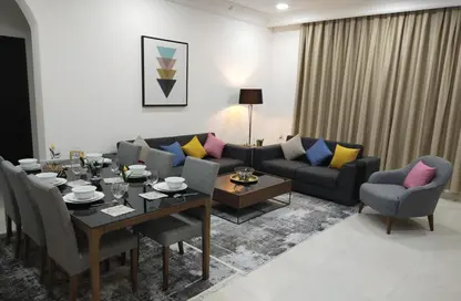 Apartment - 2 Bedrooms - 1 Bathroom for rent in Somerset Al Mansoura - Al Mansoura - Doha