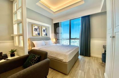 Apartment - Studio - 1 for rent in Bin Al Sheikh Towers - Al Mirqab Al Jadeed - Doha