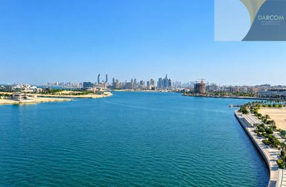 Apartment - 3 - 5 for rent in Seef Lusail Tower 1 - Seef Lusail - Lusail City - Lusail