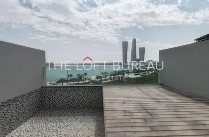 Townhouse - 4 Bedrooms - 5 Bathrooms for sale in Seef Lusail Tower 1 - Seef Lusail - Lusail City - Lusail